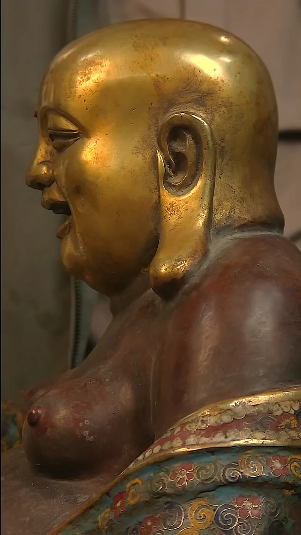 铜?收藏摆件00001