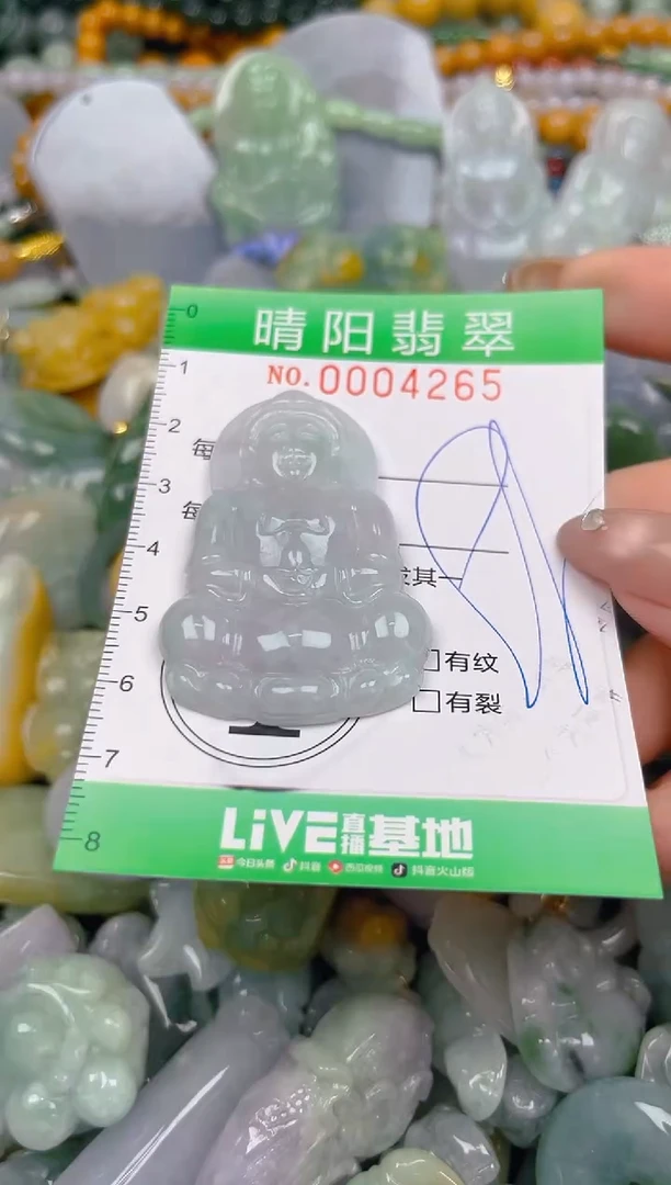 颈饰未镶嵌翡翠闪购0004265