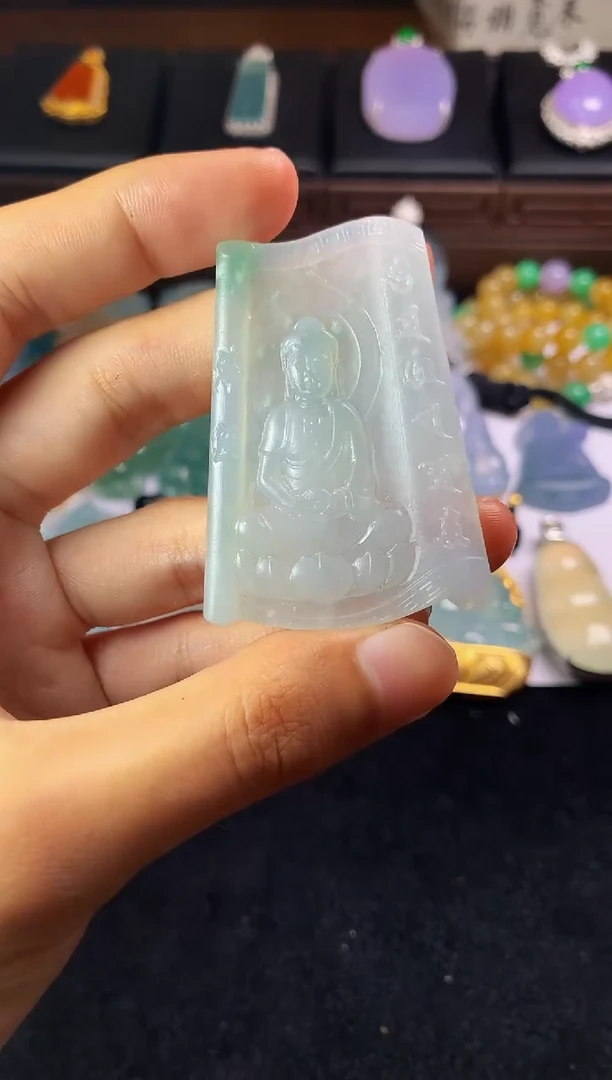 未镶嵌定制翡翠5042毛货不退不换