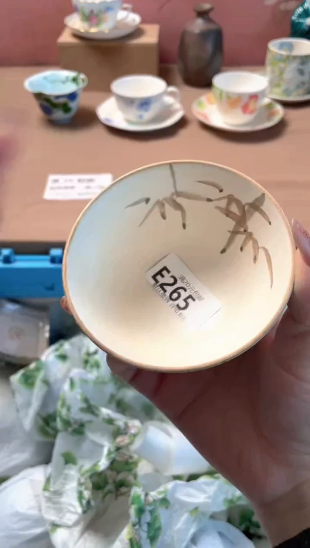 瓷片L*瓷器瓷器E265