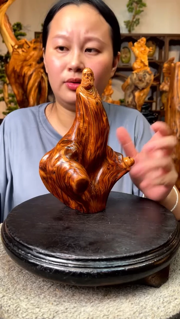 柏木（崖柏）崖柏小件