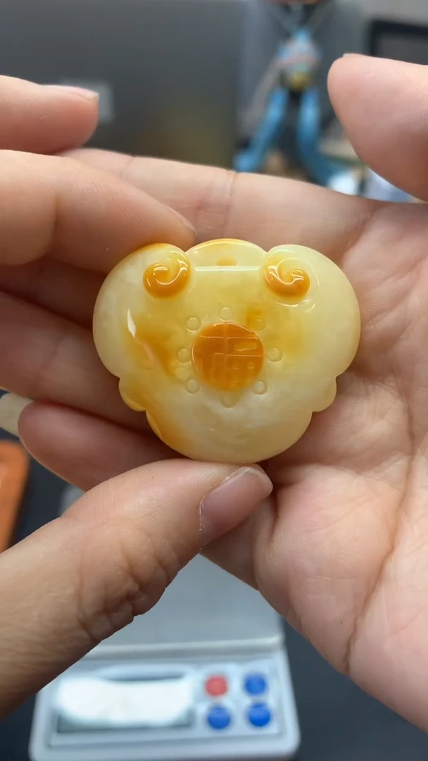 未镶嵌琥珀珠宝奇石2269