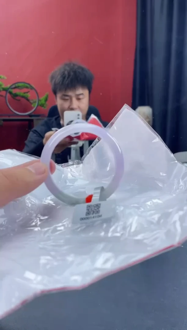 未镶嵌手镯翡翠9