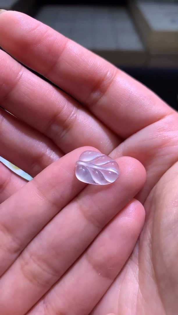 【闪购商品】定制翡翠未镶嵌毛货