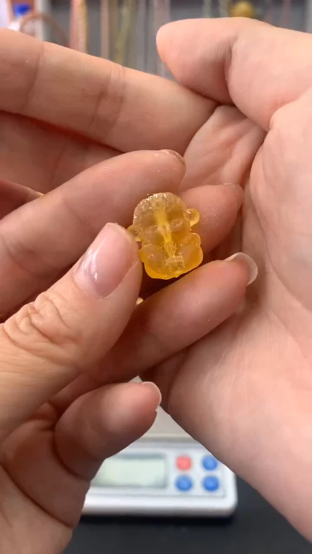 【闪购商品】琥珀珠宝奇石未镶嵌821