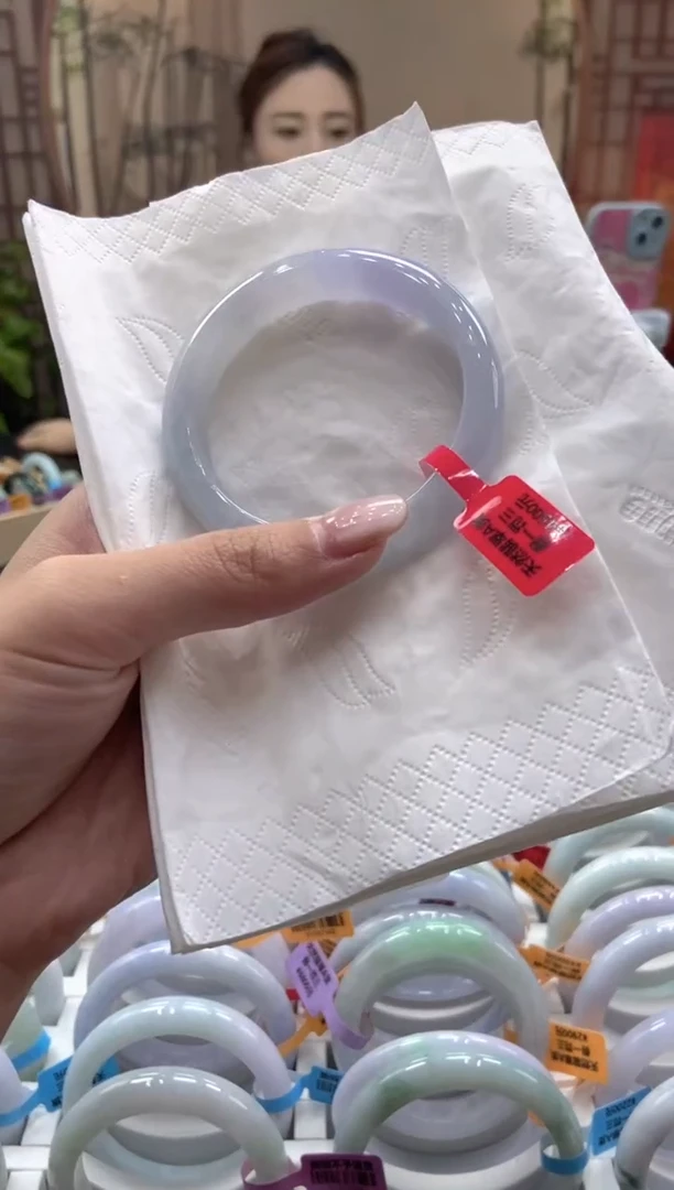 翡翠手镯未镶嵌000023179