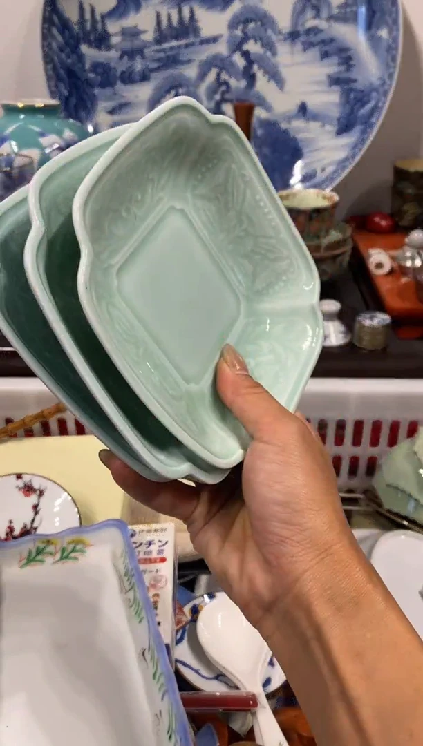 东*郡瓷器 餐具 摆件 工艺品