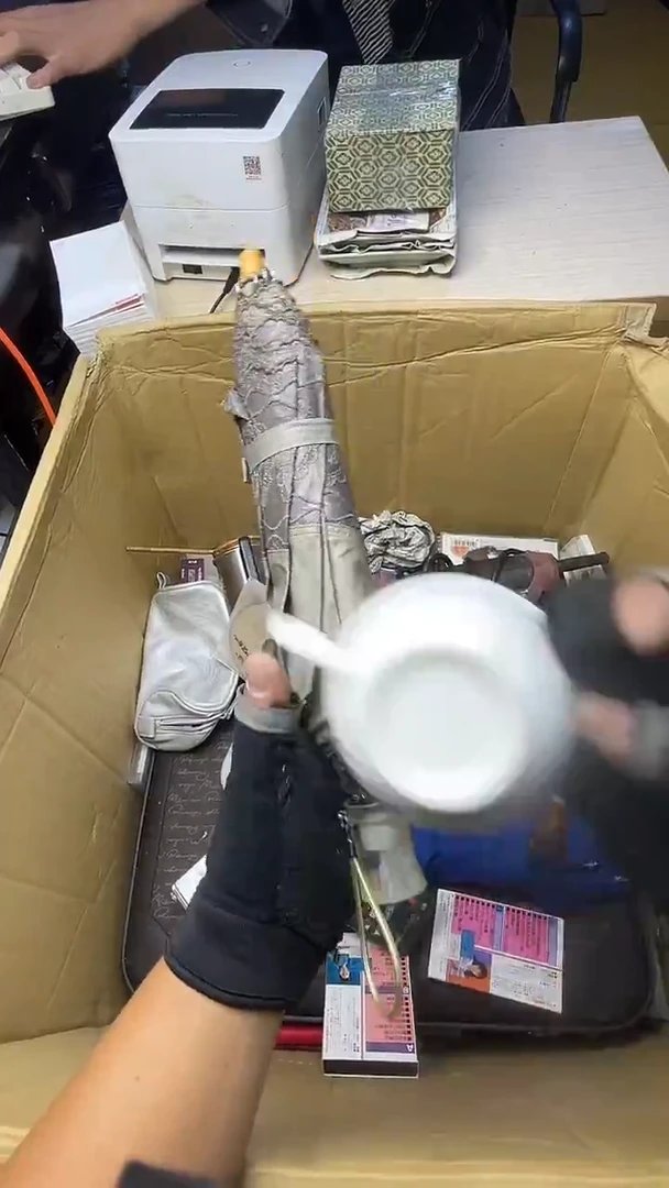 @****子二手商品不退不换