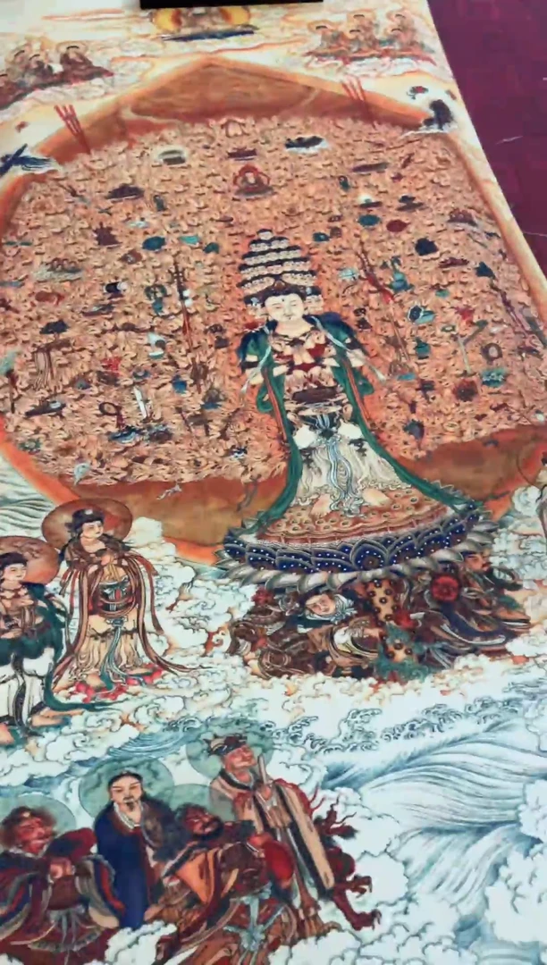 装裱画【闪购链接】梵花文创141