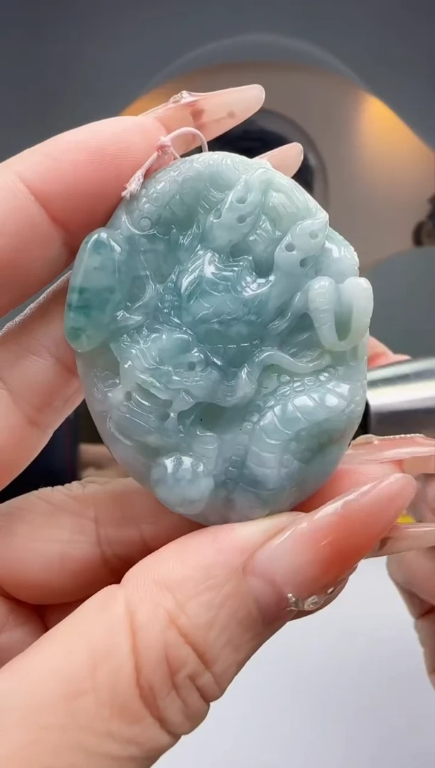 未镶嵌定制翡翠Q62765翡翠