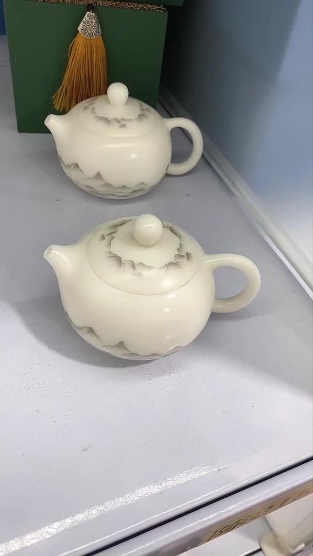 瓷片陶瓷茶器福利陈215