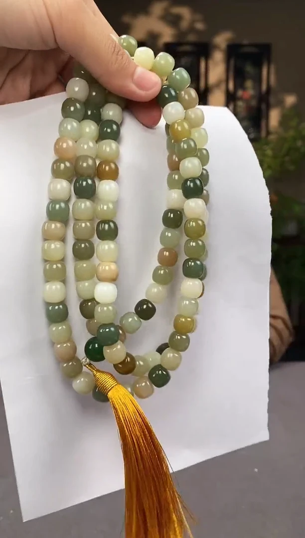 【闪购商品】和田玉颈饰未镶嵌C412