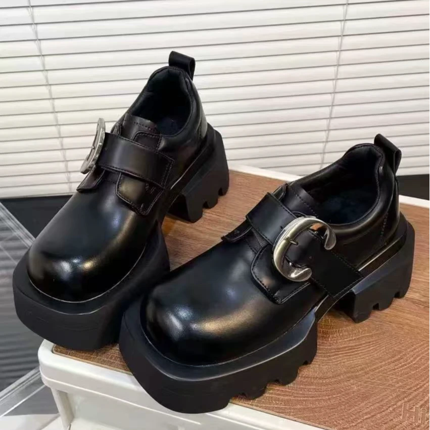 高定时尚鞋【克拉拉】878-6#