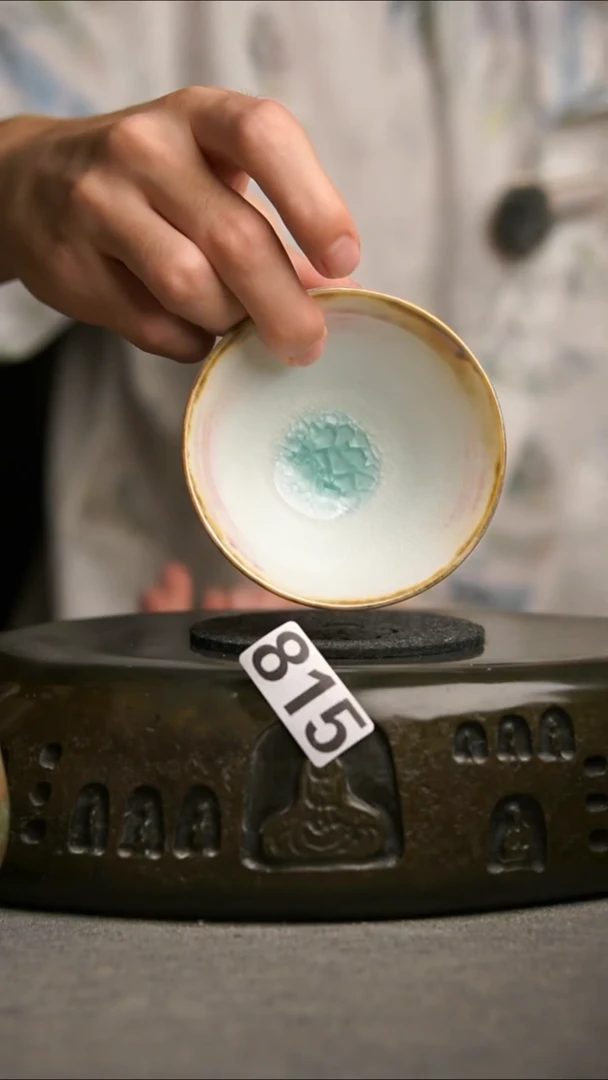 815景德镇陶瓷茶器系列