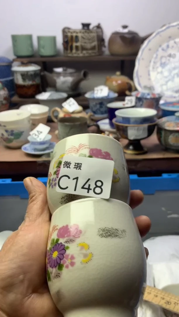 【闪购商品】瓷片明雅阁工艺品店