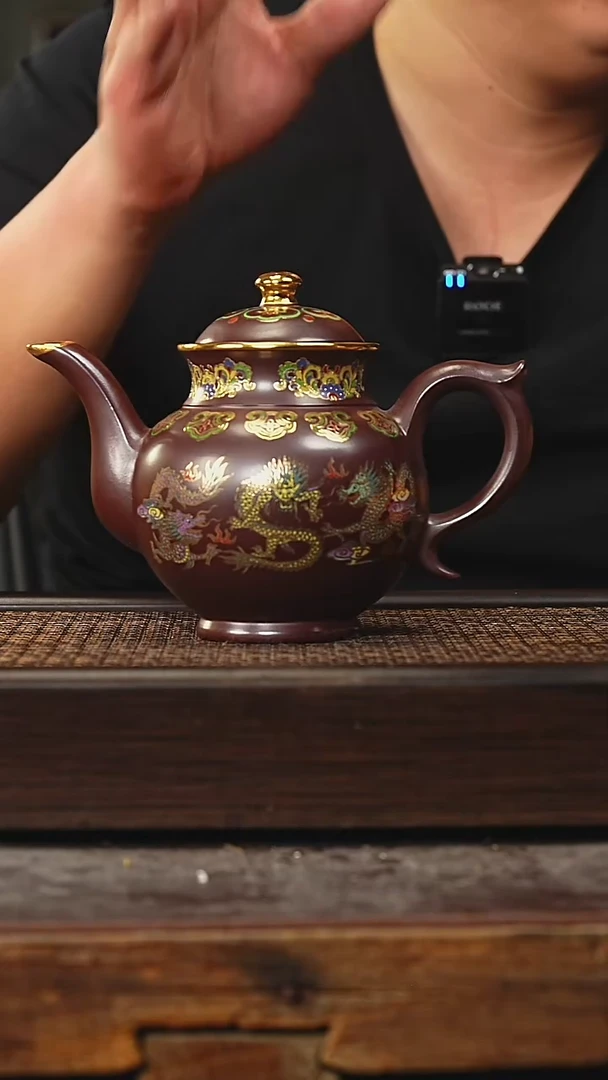 茶壶紫砂丁蜀镇紫砂壶