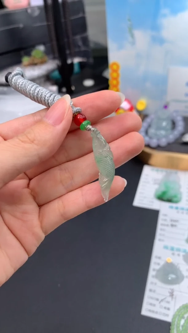 定制翡翠未镶嵌模式推广期48小时鉴赏期