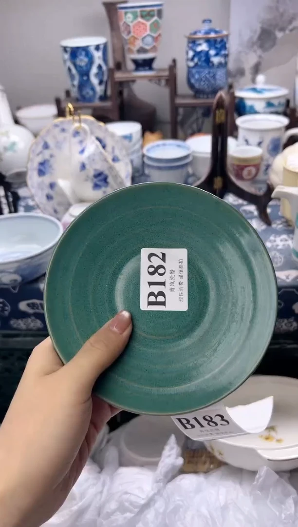 瓷片甜*    B182