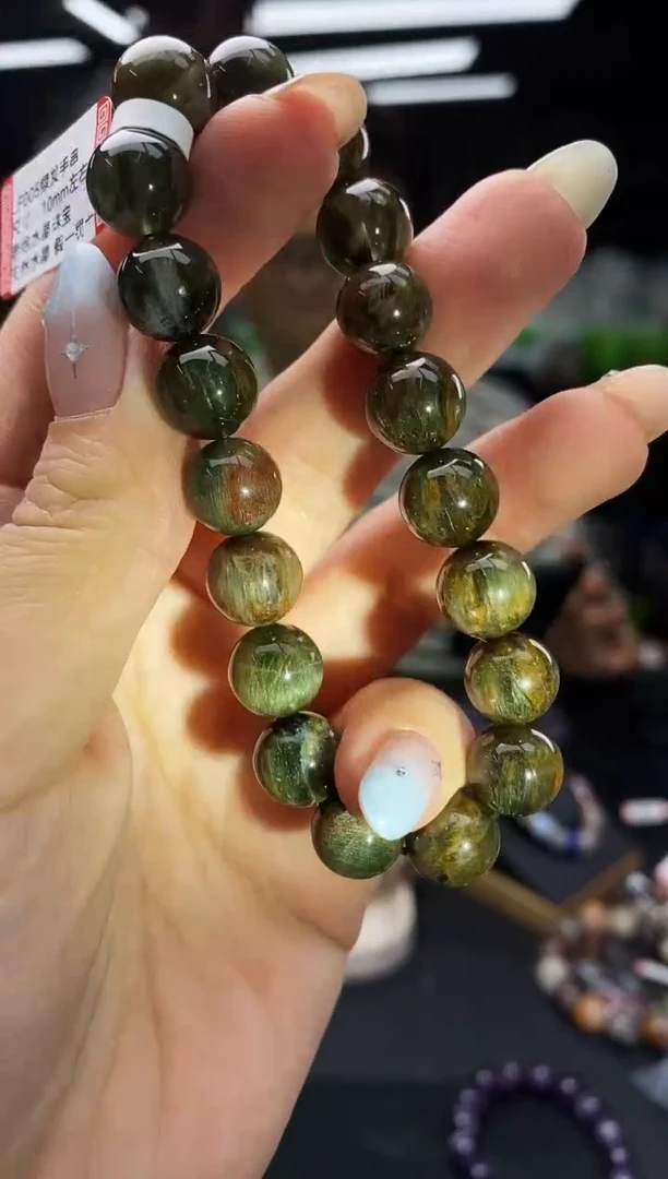 未镶嵌手串水晶手串128