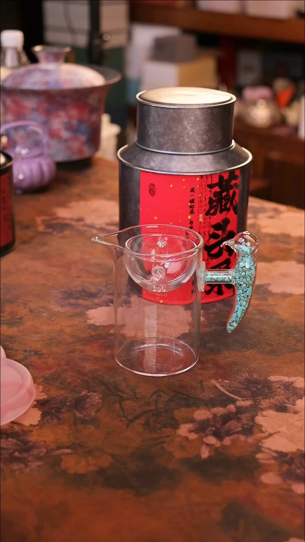 【闪购商品】陶瓷茶具（无礼盒无茶盘）@@A11503