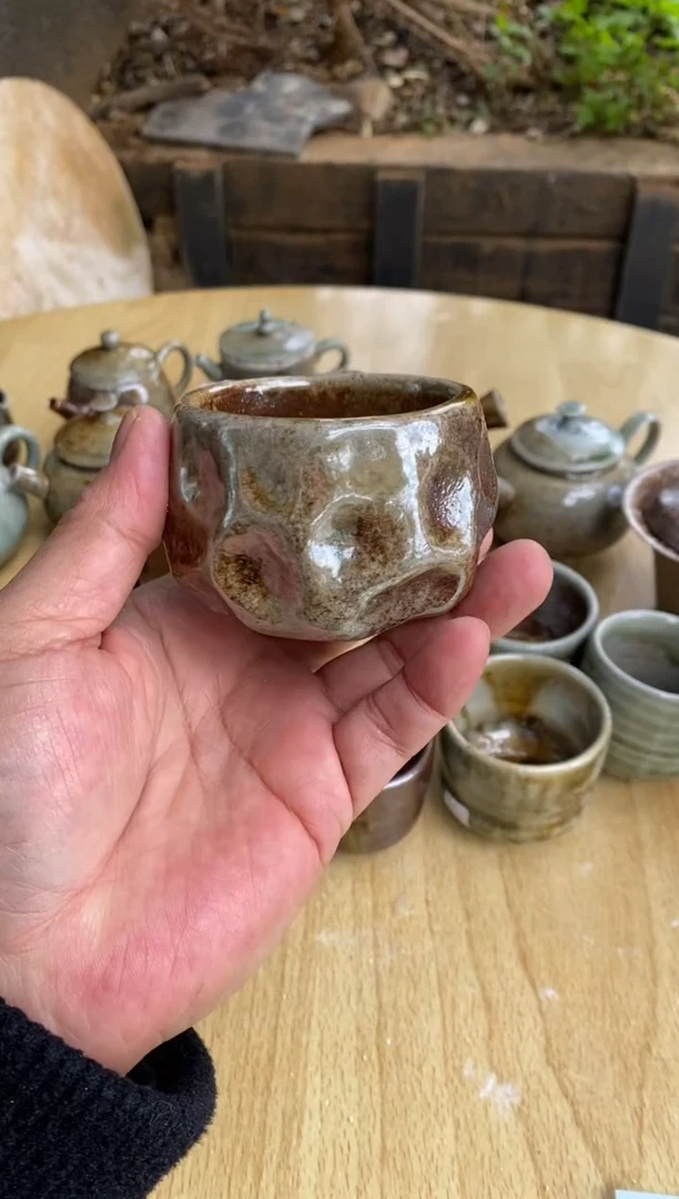 【闪购商品】浪鬼还是无思系列杯