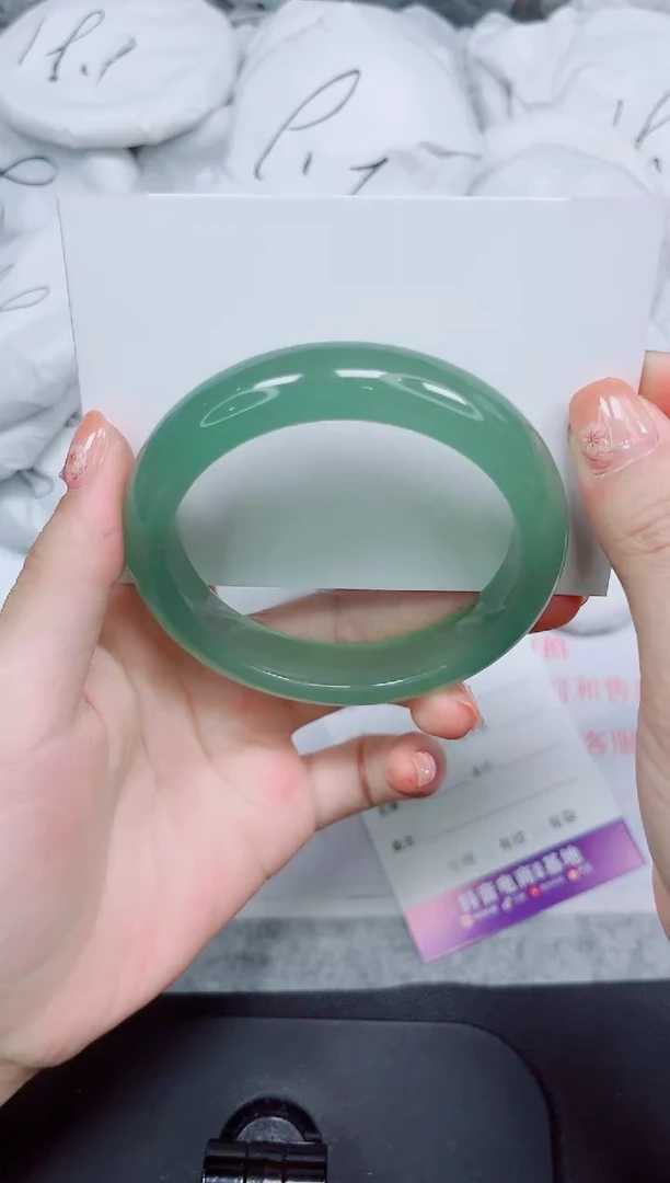 石英质玉手镯未镶嵌201-58