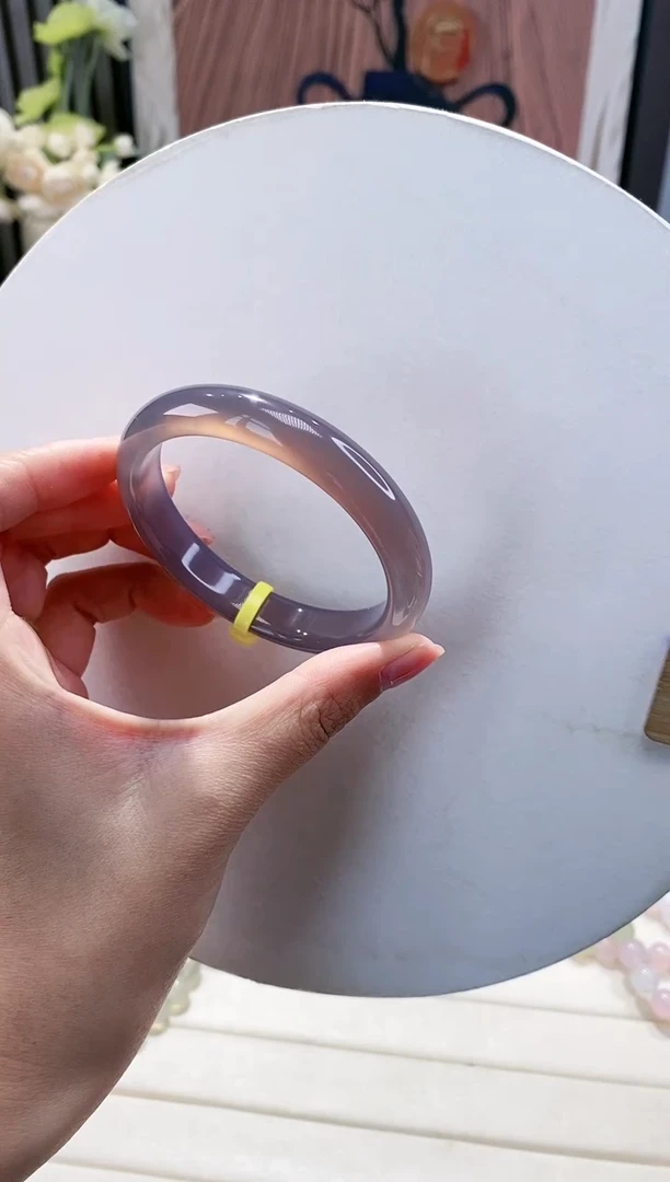 手镯玛瑙/玉髓未镶嵌65-56.9