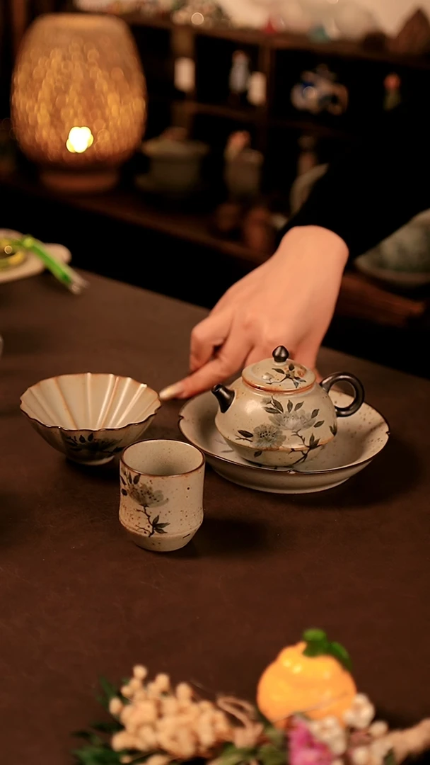 【闪购商品】闪购冲冲冲 芍药花一套