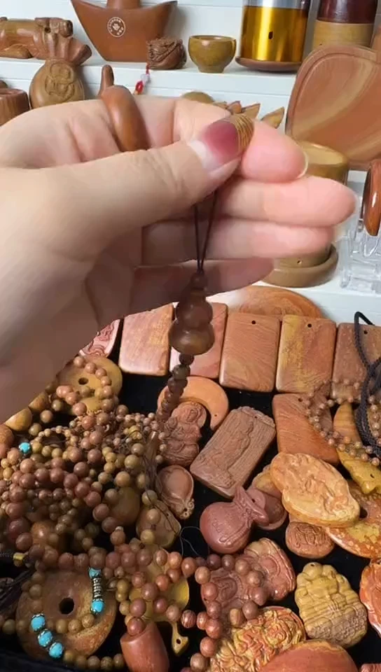 泗水砭石坊宠粉福利/砭石手机链