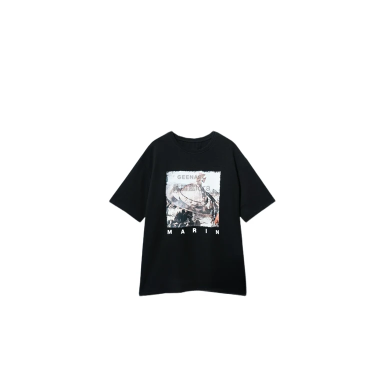 【小依专享】T7F20155H时尚T恤女-0155