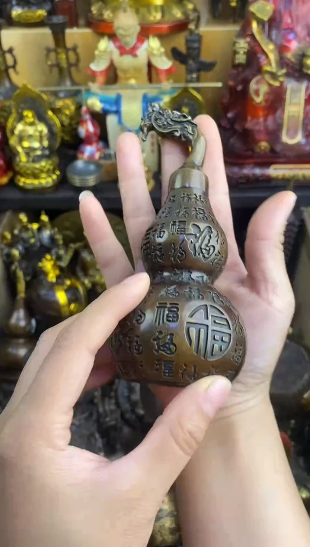 【铜灵时代】案台摆件 物品摆件