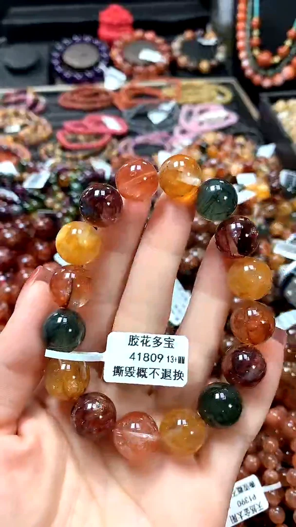 【闪购商品】水晶手串未镶嵌13+++++++++