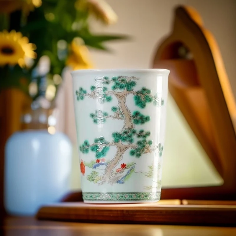 春种秋收可乐杯A85
