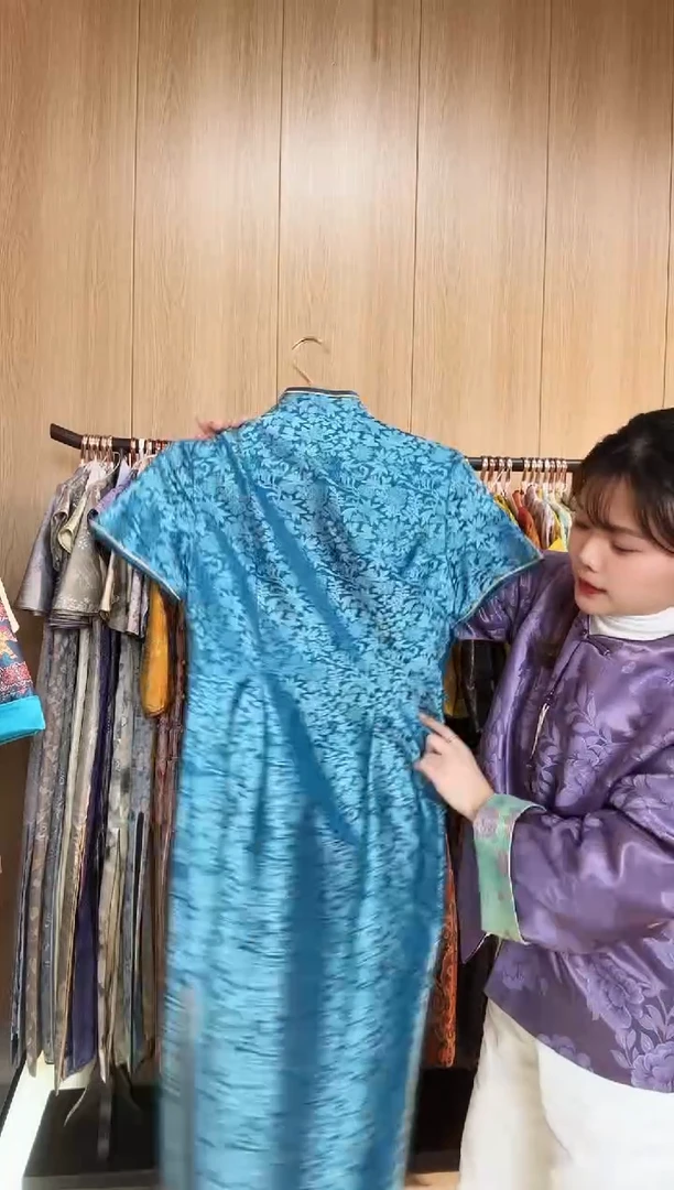 F31 M码 新中式国风