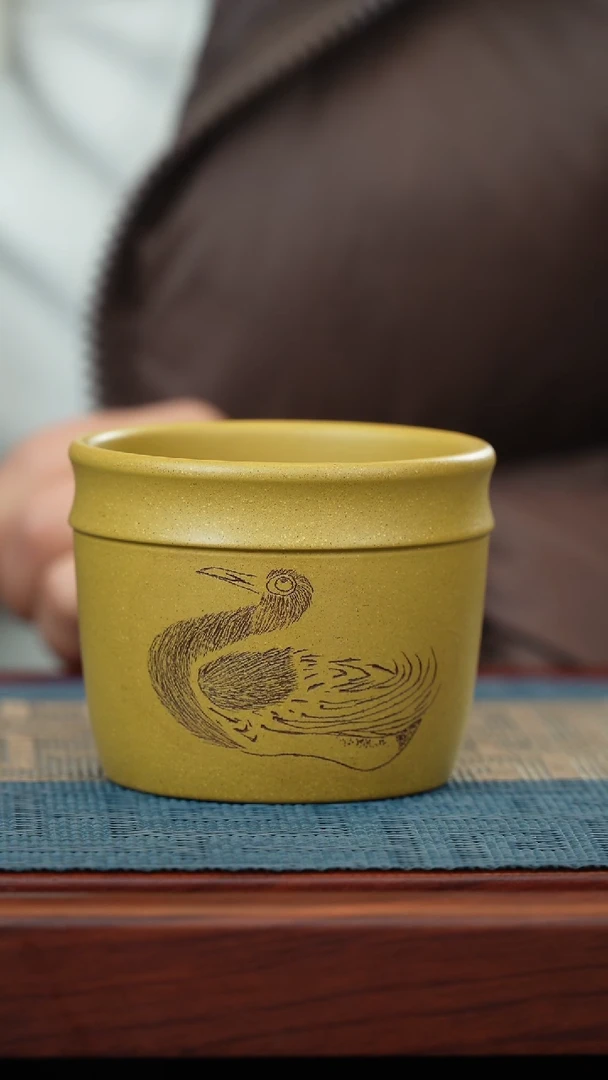 【闪购商品】紫砂茶杯紫砂主人杯