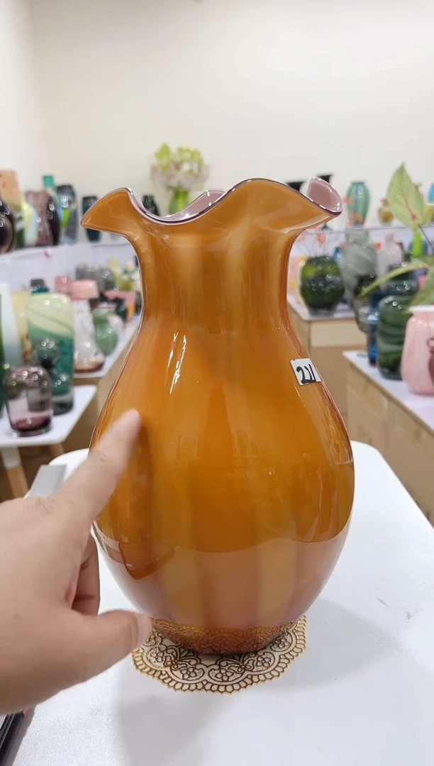 【闪购商品】也麦花器