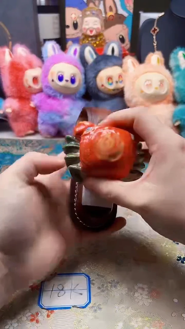 瓷片陶茶666文玩周边多人