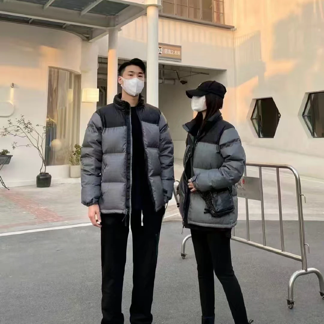 2025保暖防风外套  男女情侣同款   柒佰