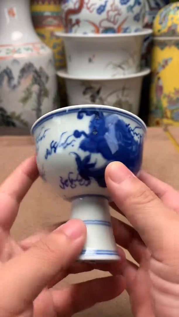 摆件旧藏瓷器旧藏瓷器