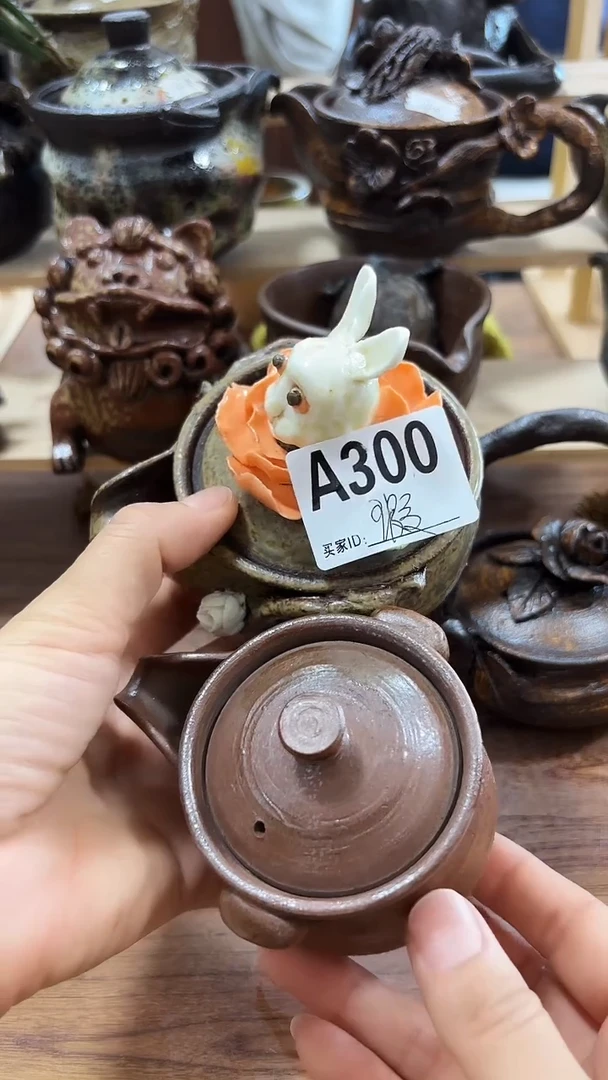 黄**姐爱砂陶艺爱砂陶艺