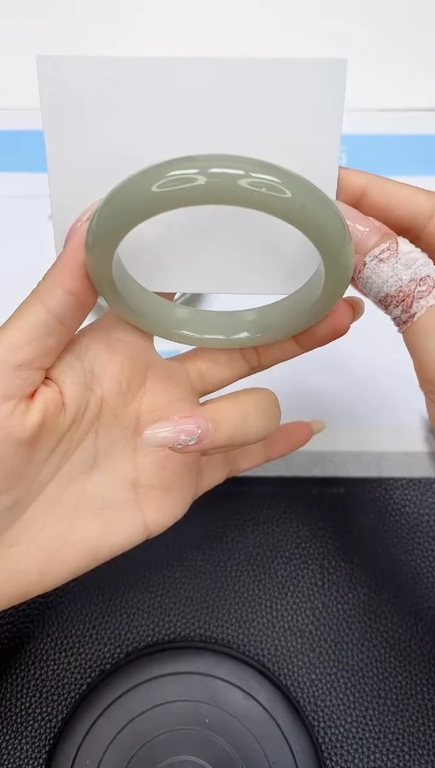 石英质玉手镯未镶嵌258-59