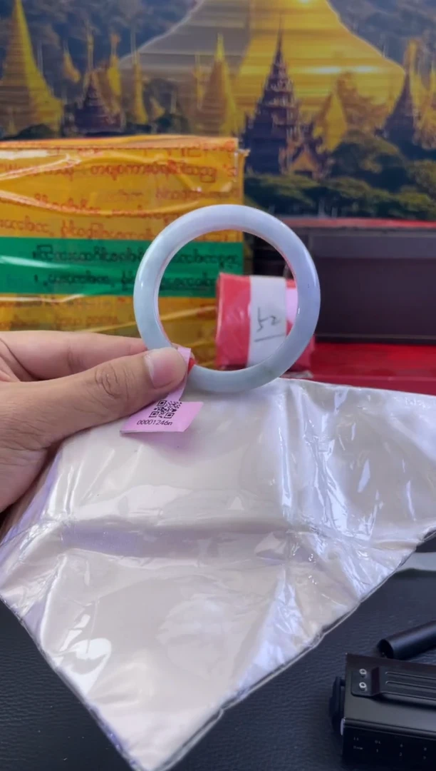 未镶嵌手镯翡翠2