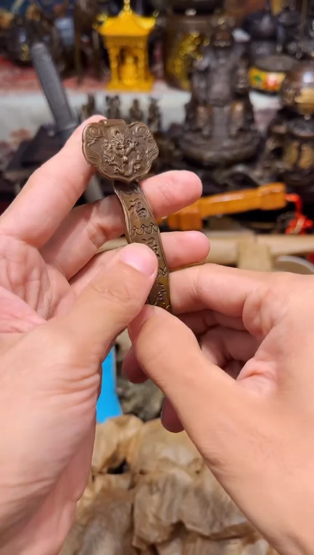 A鱼古铜专属高端精品6