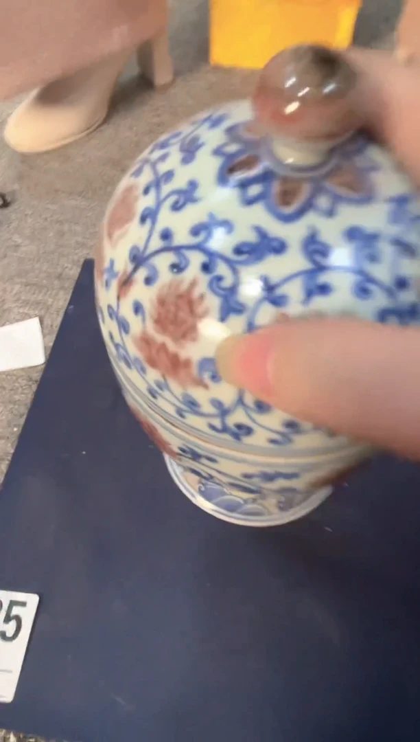 摆件陶瓷641景德镇陶瓷摆件