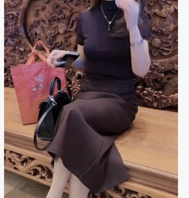 2025早秋时尚潮流百搭精品女装夏AI0X5