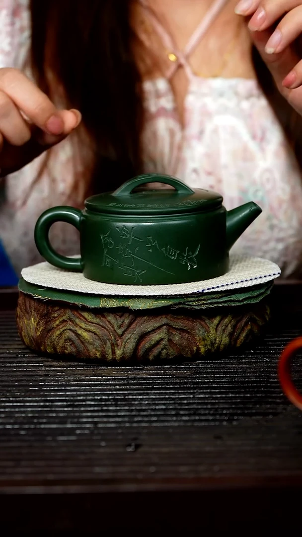 宜兴原矿紫砂壶茶壶200C