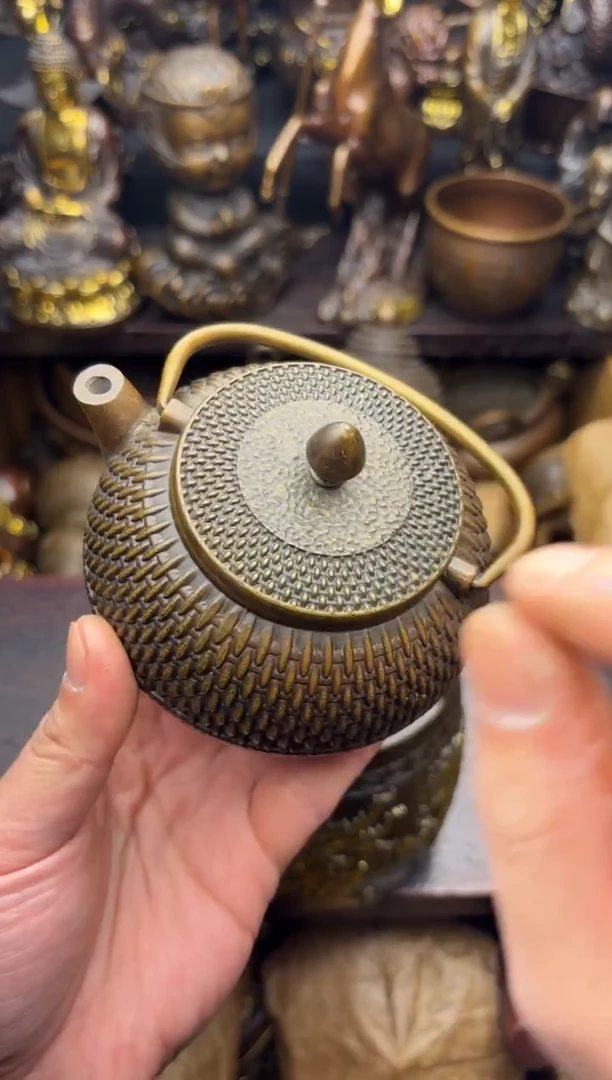 小周专属精选链接提梁壶