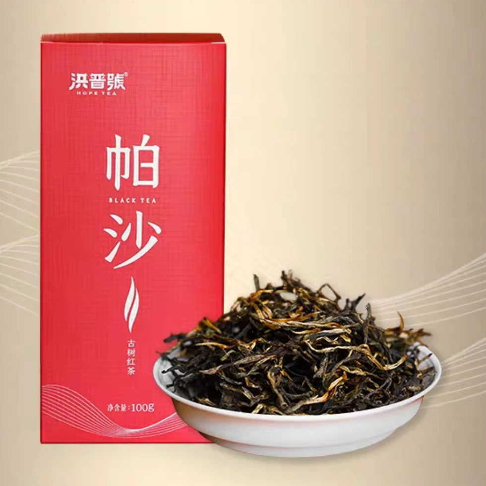 2024帕莎晒红红茶