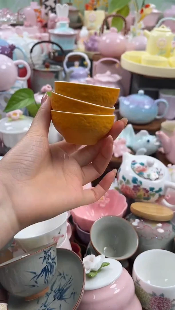 茶具：库存仅剩1件