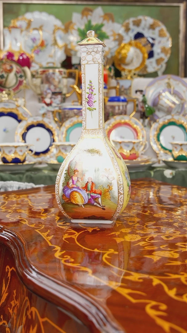 摆件米多家中古瓷器如图所示80